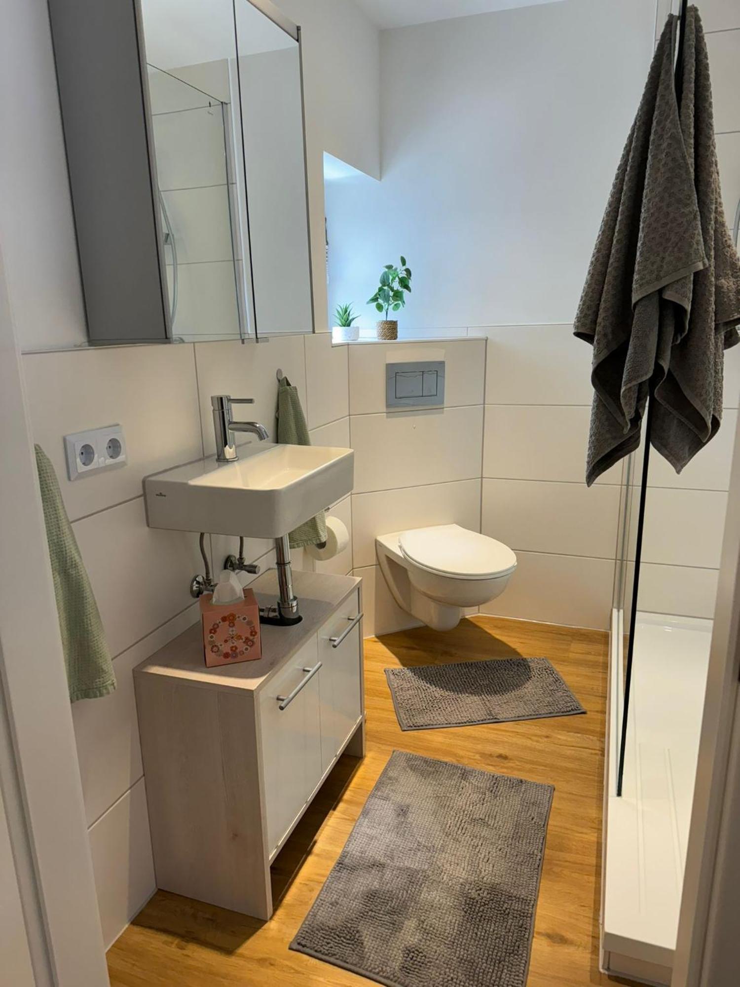 Ferienwohnung Neue Quickbox Thale Exterior photo