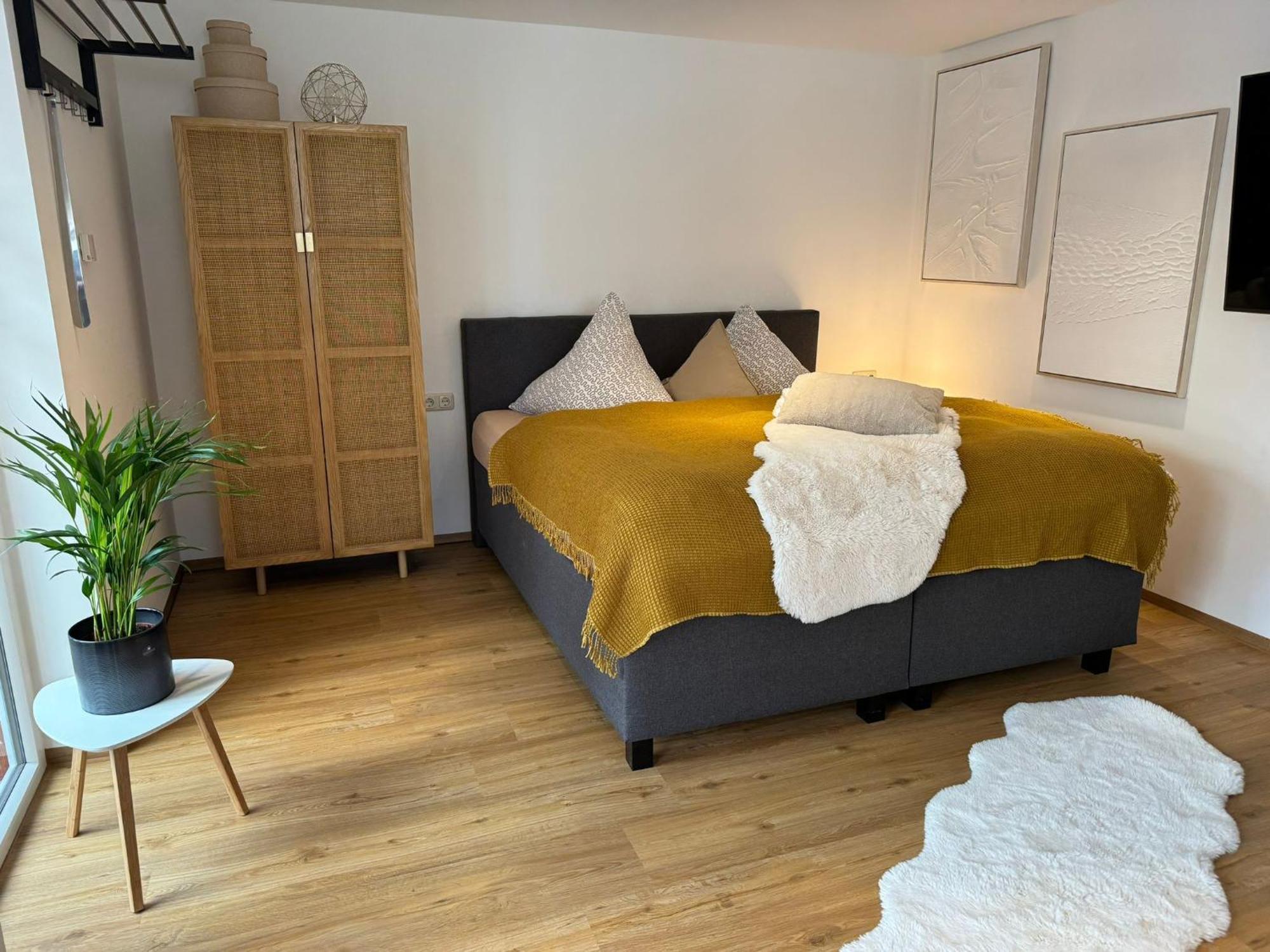 Ferienwohnung Neue Quickbox Thale Exterior photo